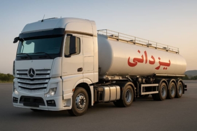 تخصص دوام و ایمنی در ساخت انواع تانکر در تهران