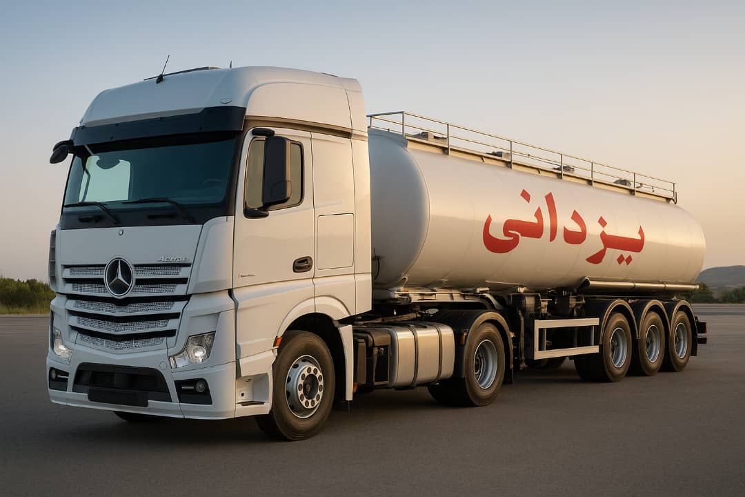 تخصص دوام و ایمنی در ساخت انواع تانکر در تهران