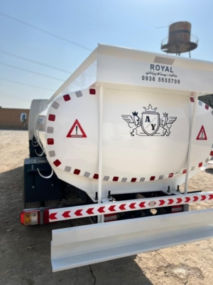 همراه مطمئن پروژه‌های صنعتی و حمل‌ونقل