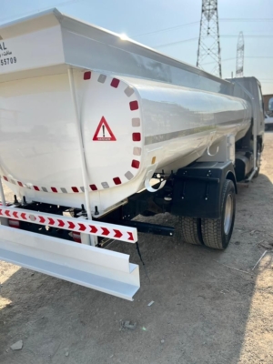 تعمیر و بازسازی انواع تانکر فرسوده