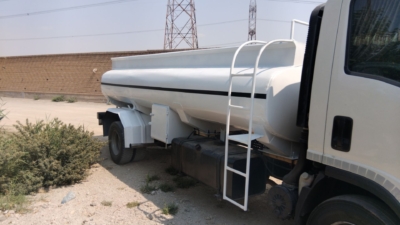 تقویت بدنه و افزایش ایمنی تانکرها